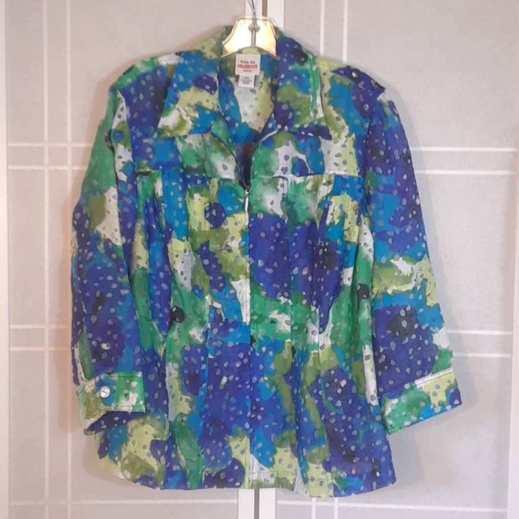 Ruby Road Summer Jacket 16w